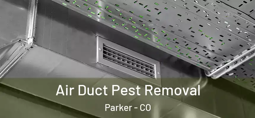  Air Duct Pest Removal Parker - CO