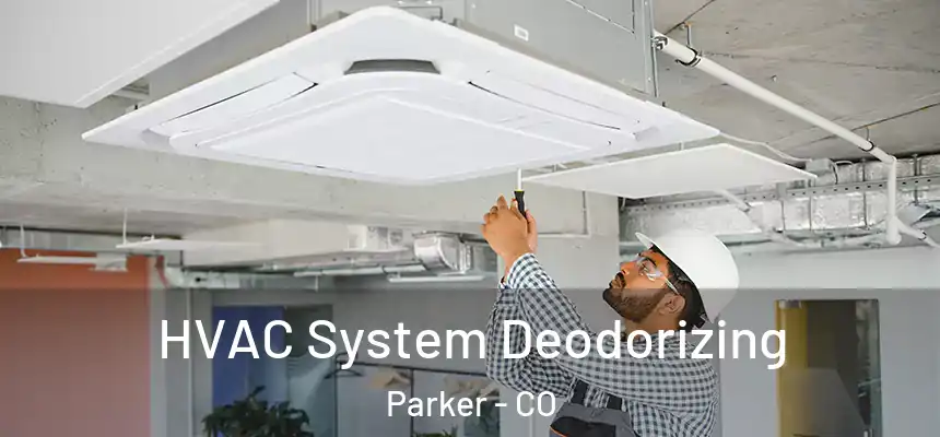  HVAC System Deodorizing Parker - CO