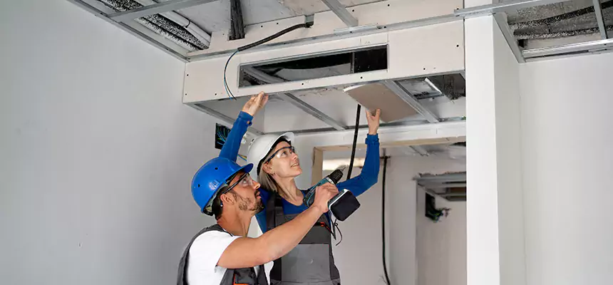 Our Air Duct Virus Disinfection Services in Parker, CO