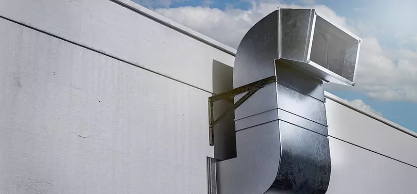 Trusted Industrial Dryer Vent Cleaning in Parker