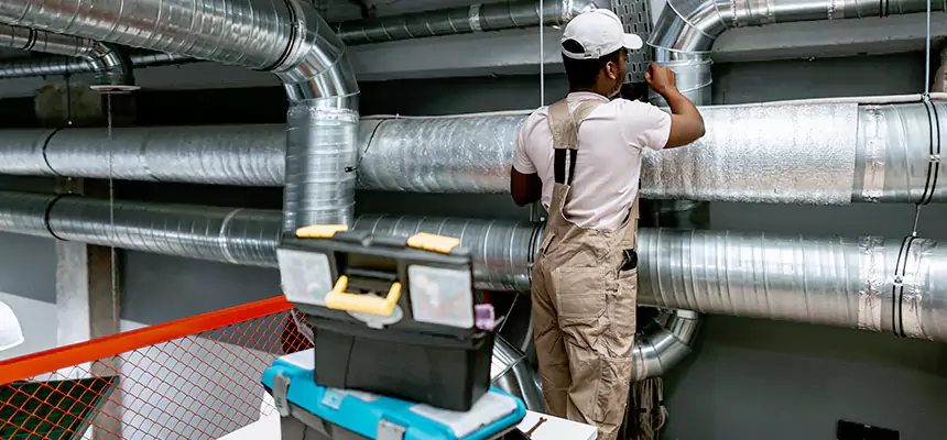 Comprehensive Duct Expansion in Parker, CO