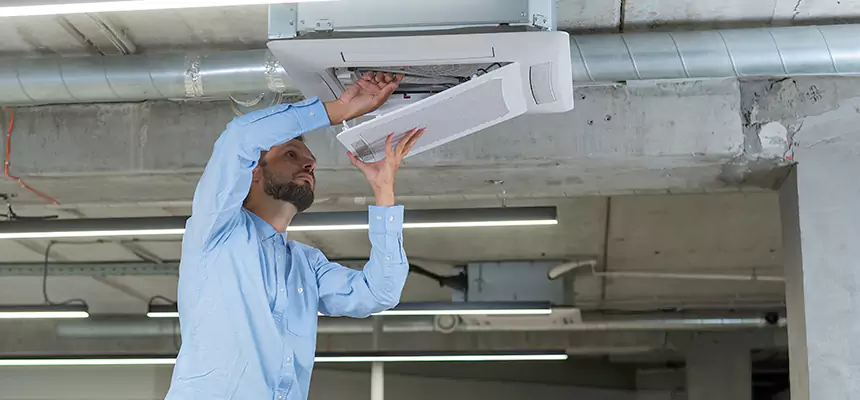Our Energy Recovery Ventilation Cleaning Services in Parker, CO