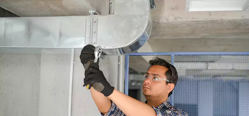 Proactive Smoke, Odor & IAQ‑Focused Flexible Ductwork Replacement in Parker