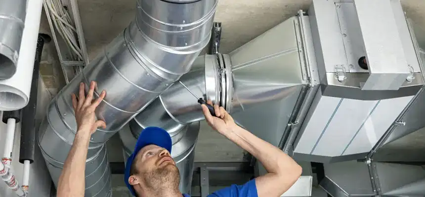 Our Same-Day Air Duct Service in Parker, CO