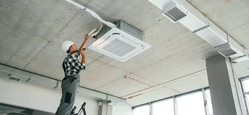 Our Wi Fi Connected Air Ducts Services in Parker, CO