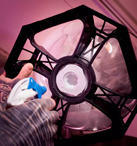 Professional Dryer Vent Sanitization Service in Parker, CO